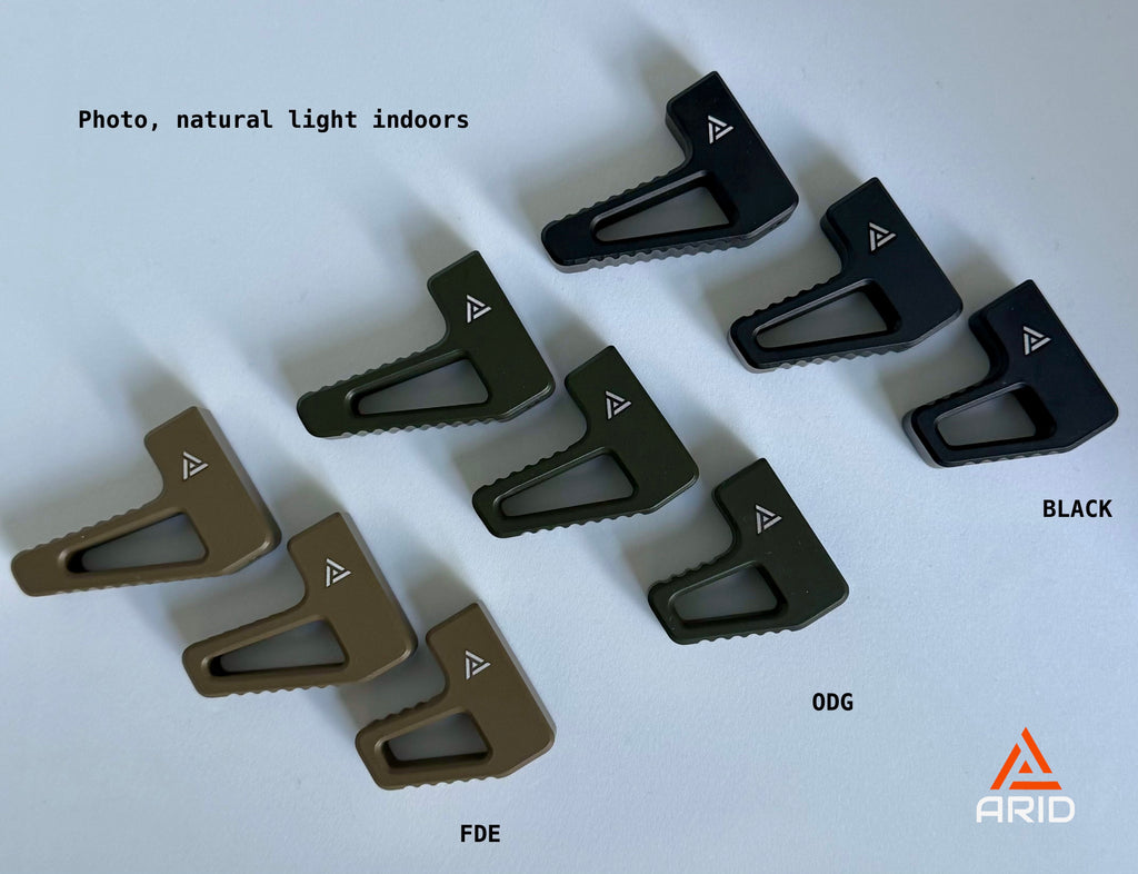 ARID USA Enhanced Charging Handle for the Steyr AUG A3M1/A3SA