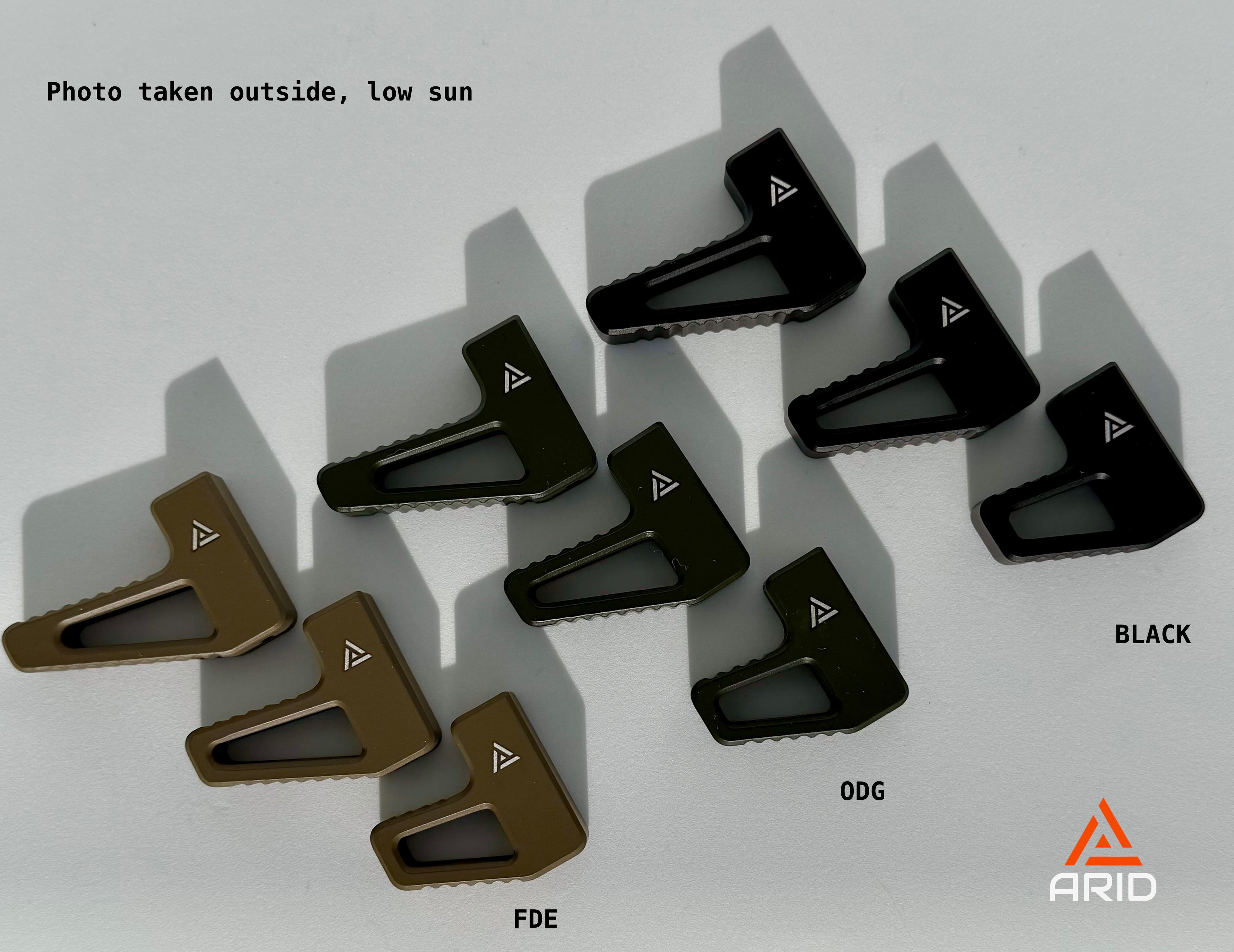 ARID USA Enhanced Charging Handle for the Steyr AUG A3M1/A3SA