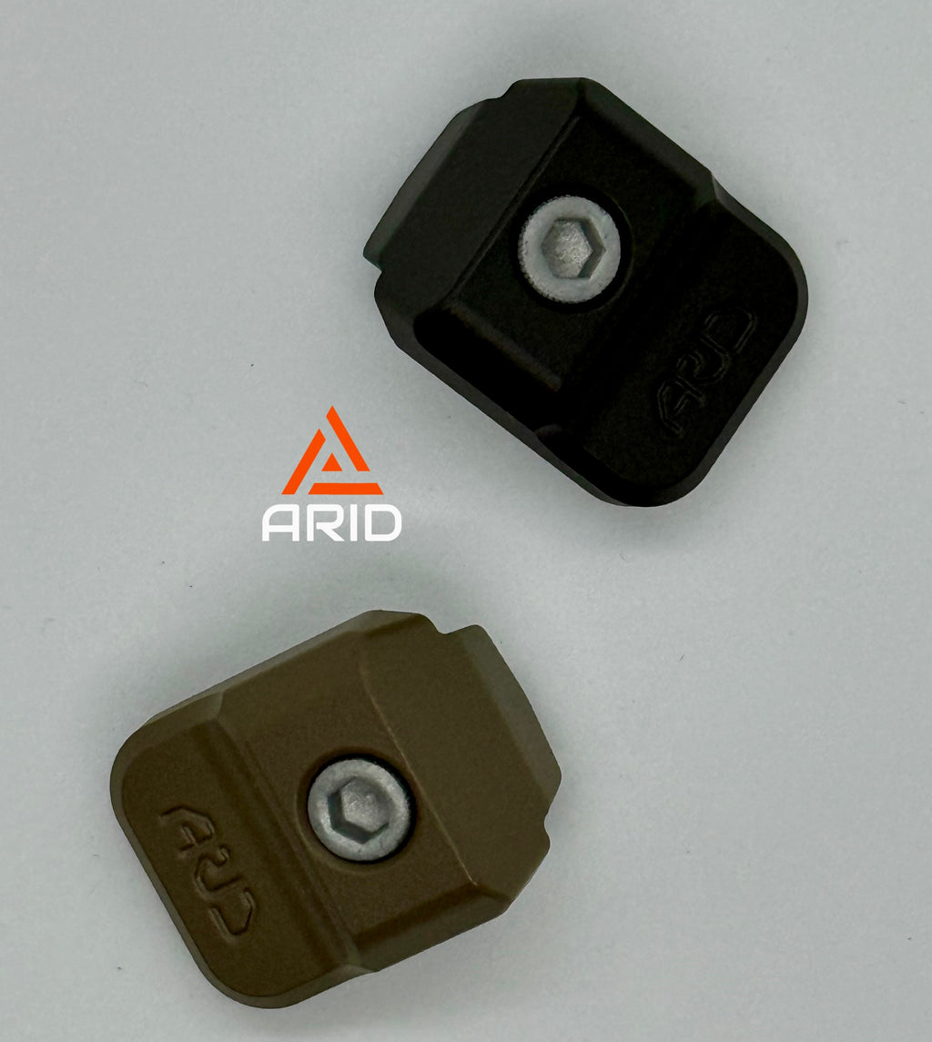 ARID USA Low Profile Brass Deflector for Steyr AUG (Standard Pattern)