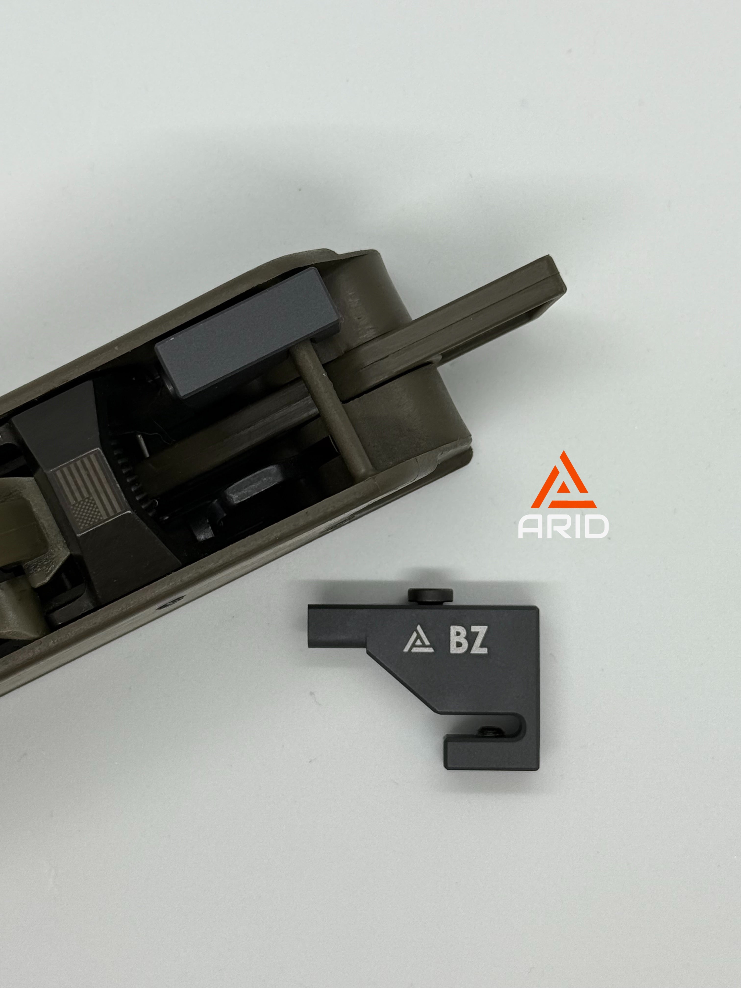 ARID USA/BenderZee Trigger Pack Stop