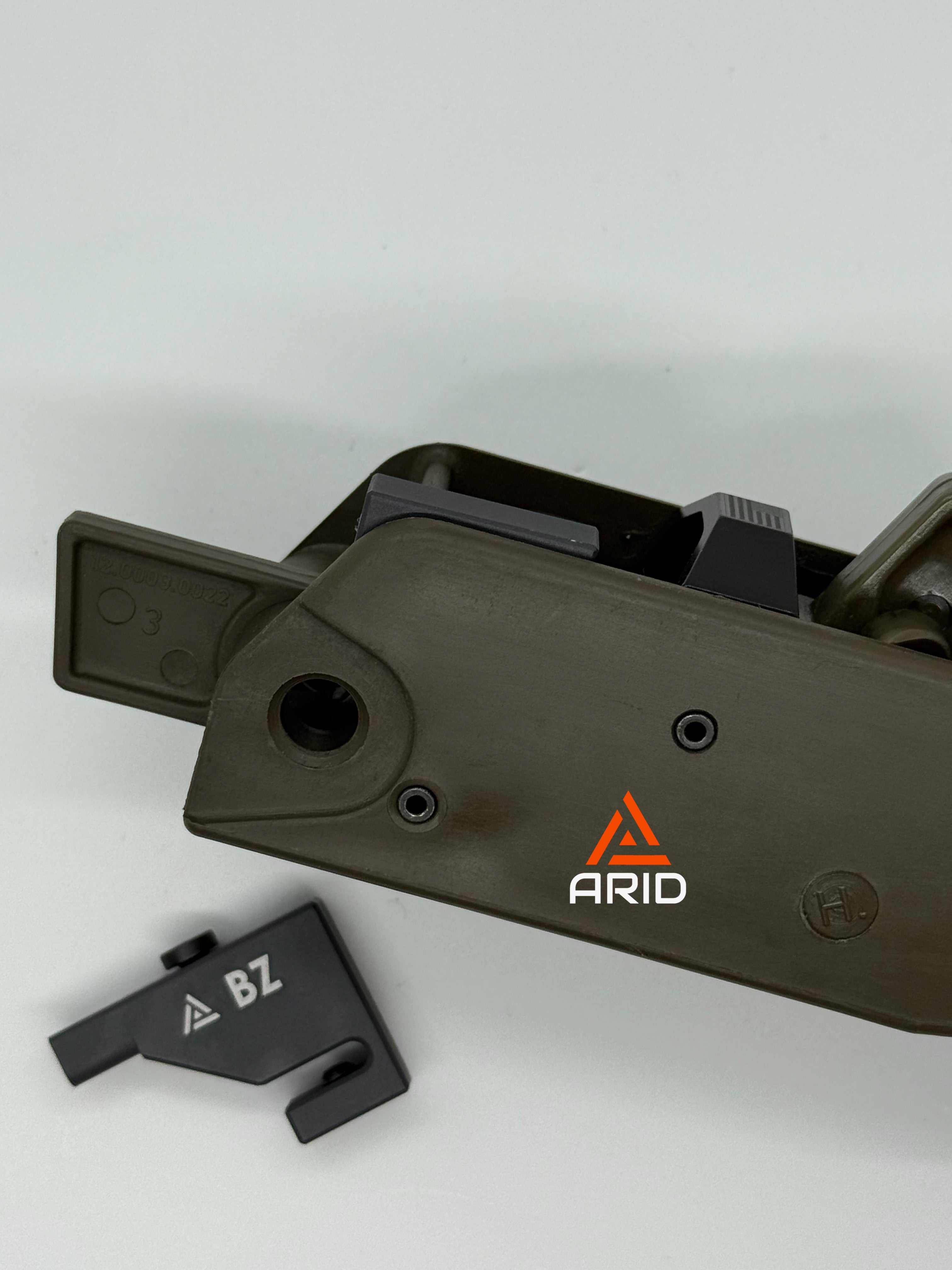ARID USA/BenderZee Trigger Pack Stop
