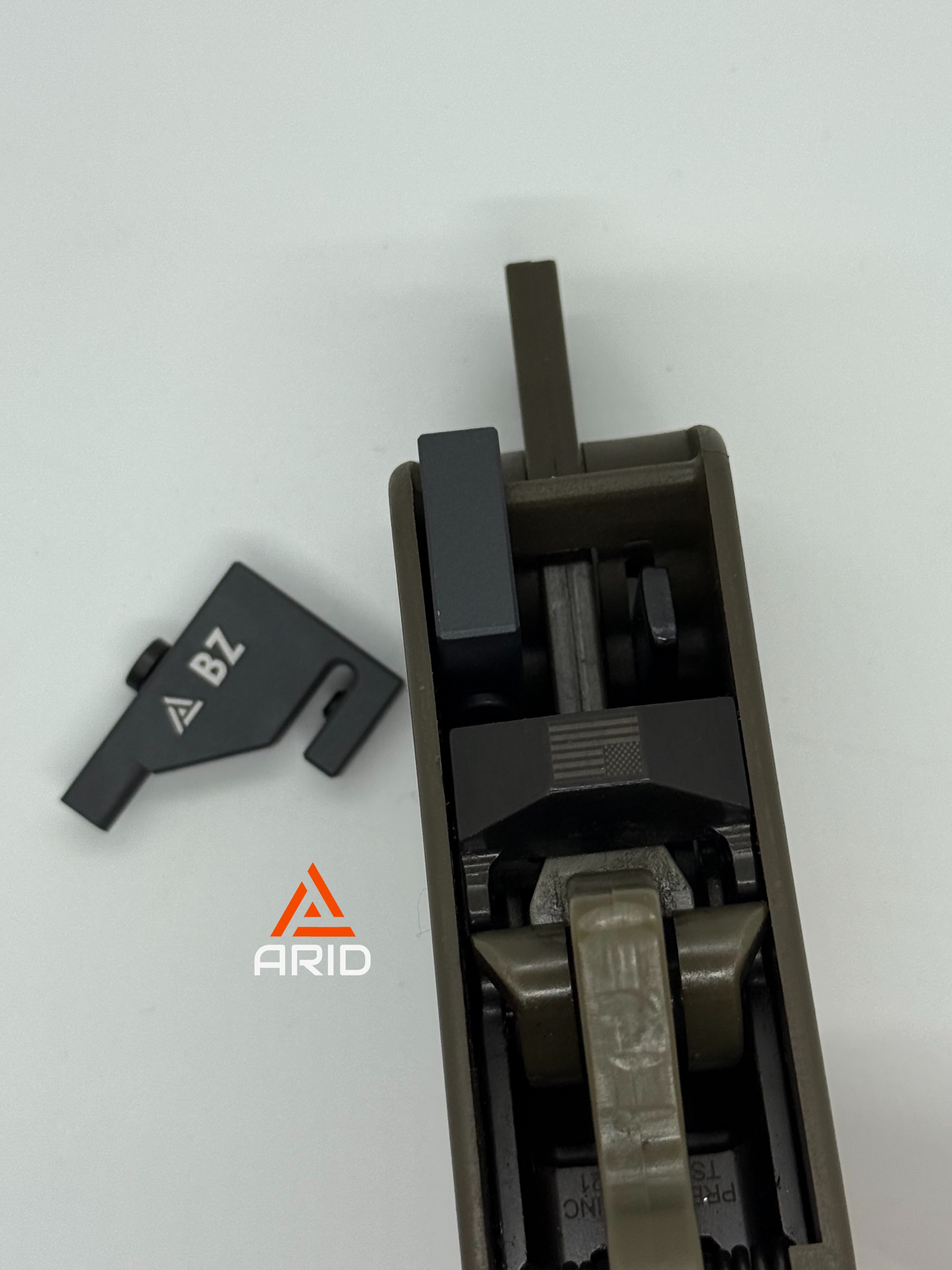 ARID USA/BenderZee Trigger Pack Stop