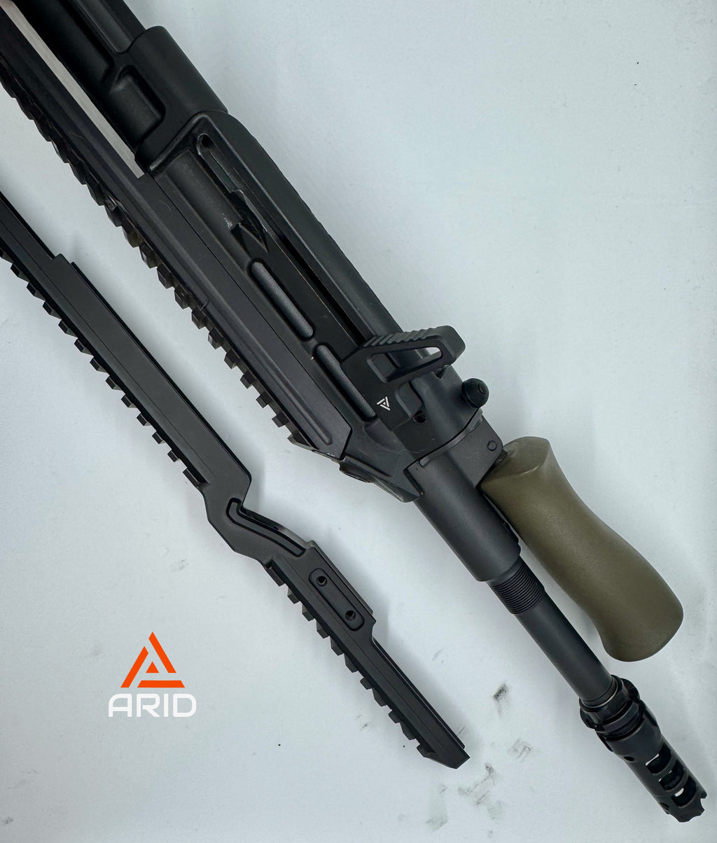 Steyr AUG A3M1 Long Top Rail