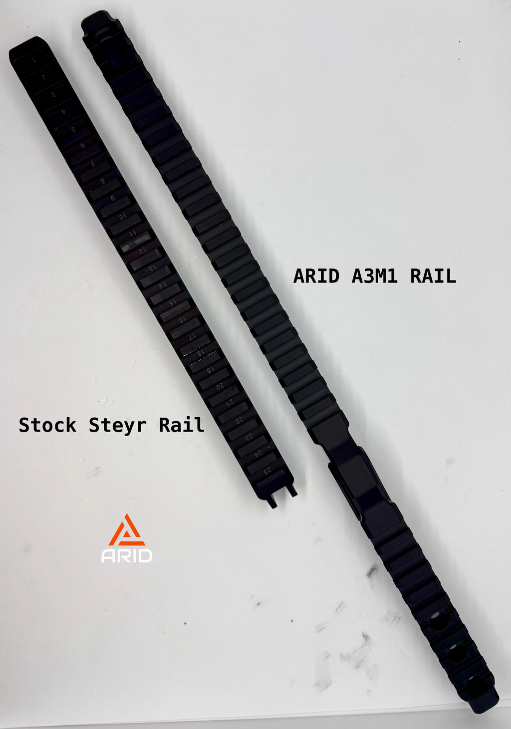 Steyr AUG A3M1 Long Top Rail