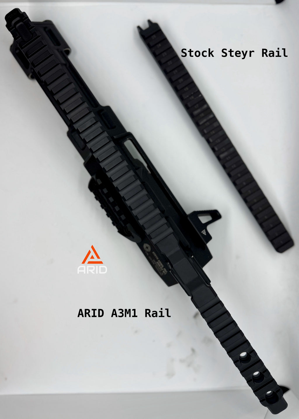Steyr AUG A3M1 Long Top Rail