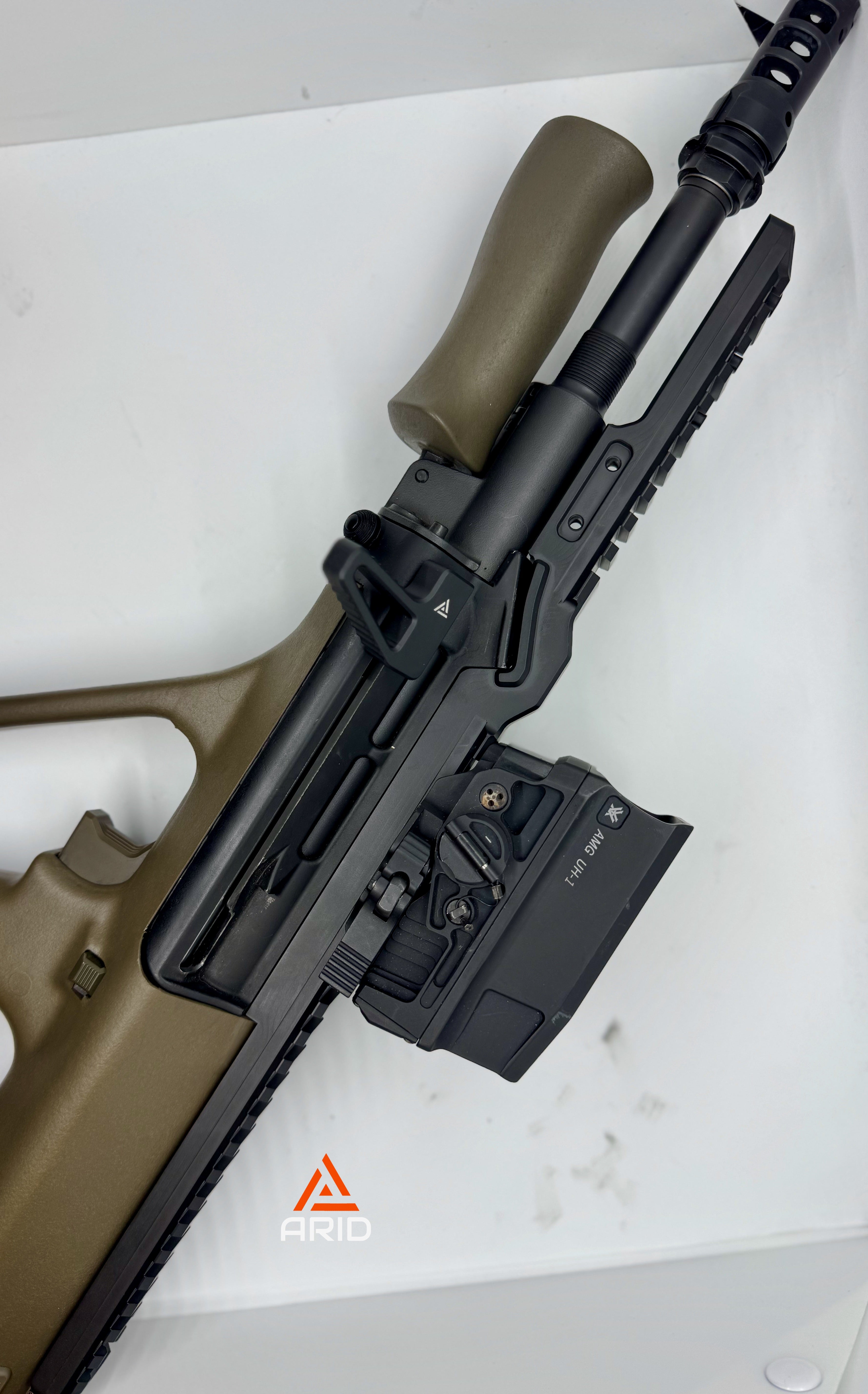Steyr AUG A3M1 Long Top Rail