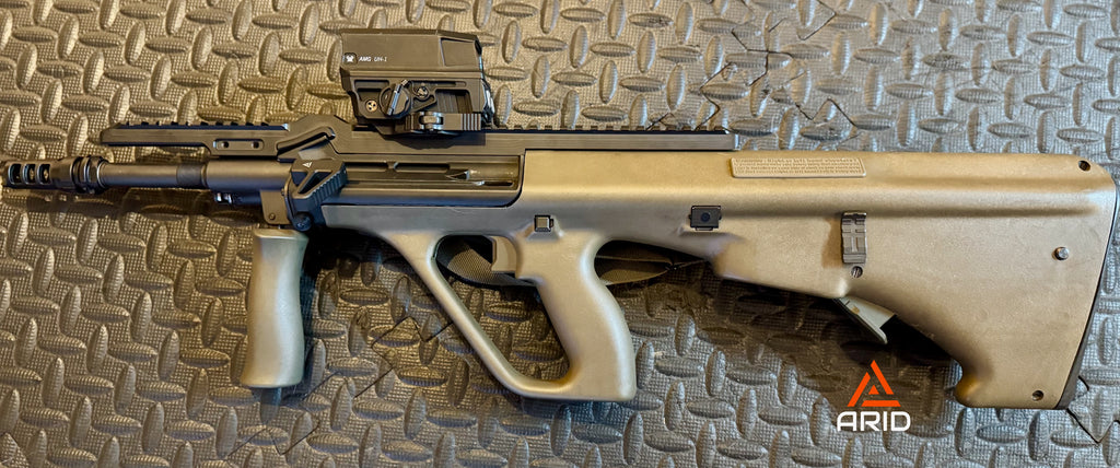 Steyr AUG A3M1 Long Top Rail