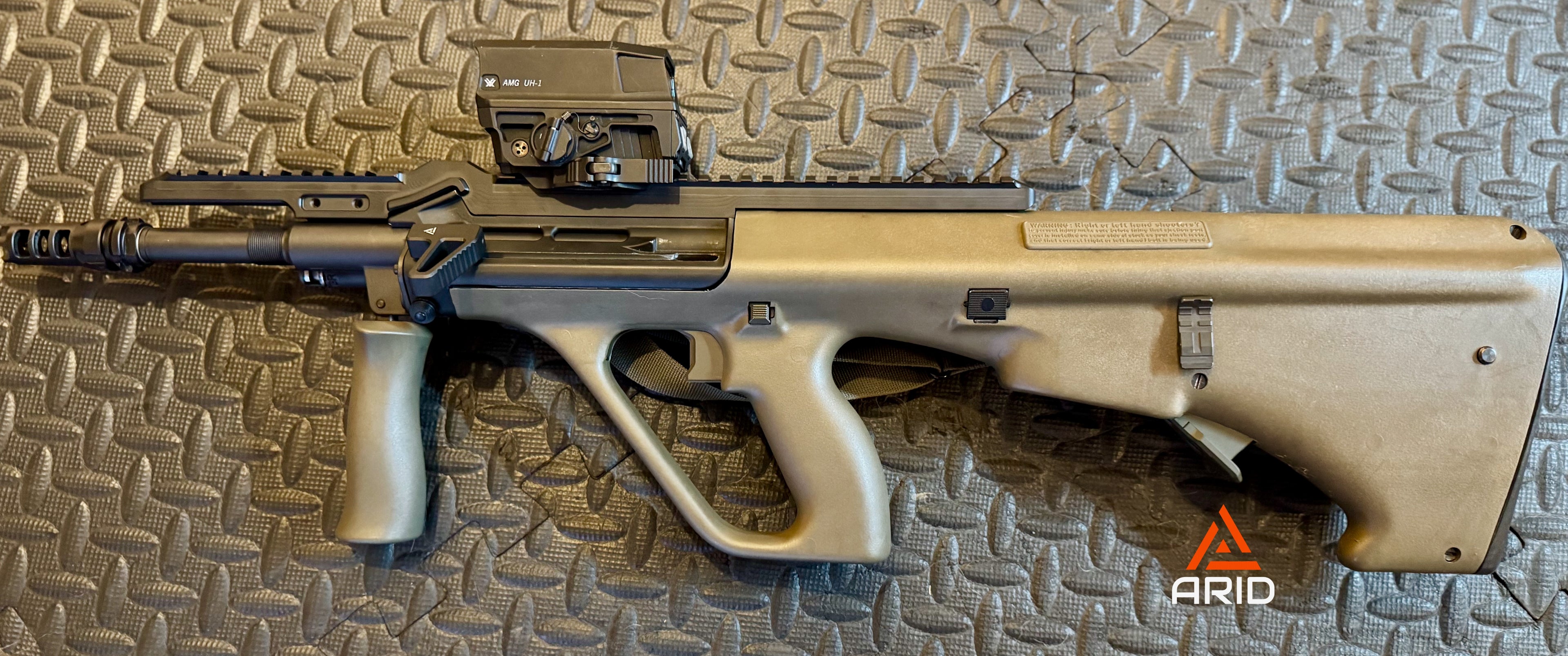 Steyr AUG A3M1 Long Top Rail