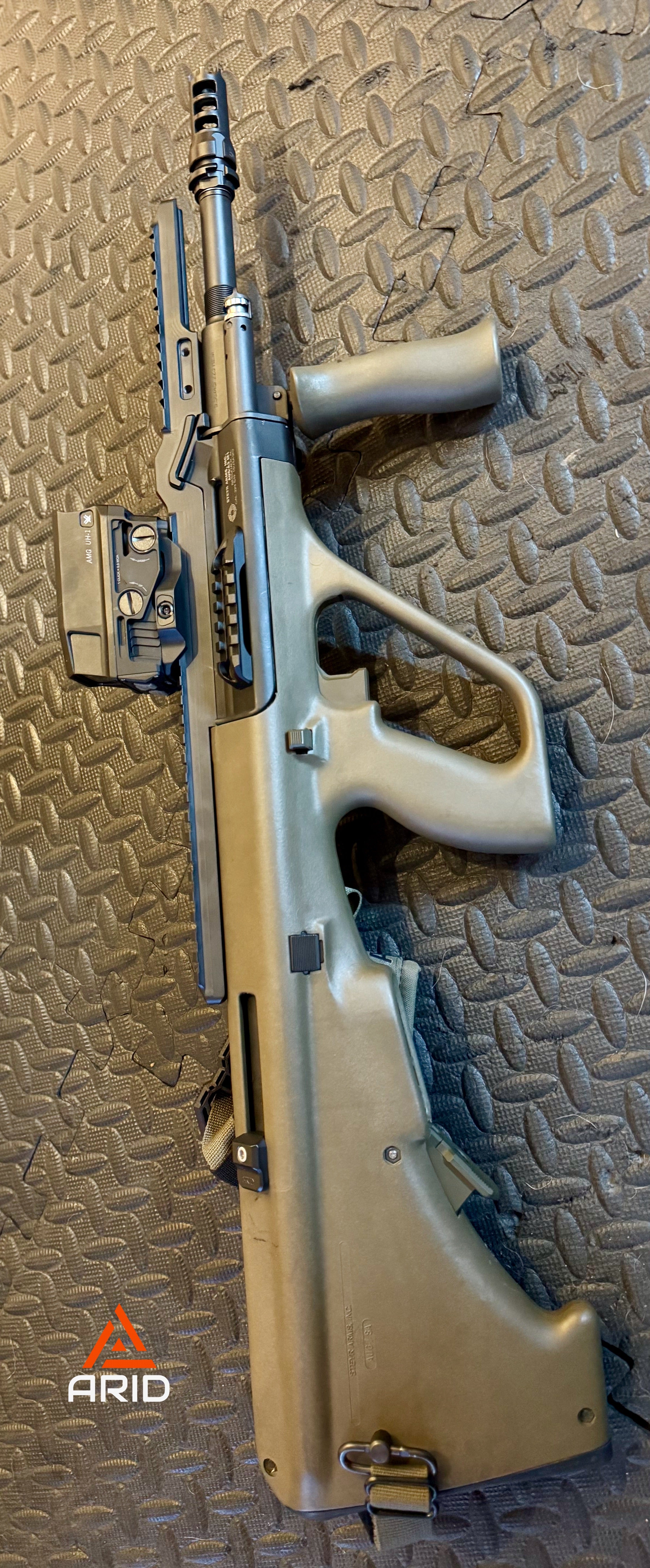 Steyr AUG A3M1 Long Top Rail
