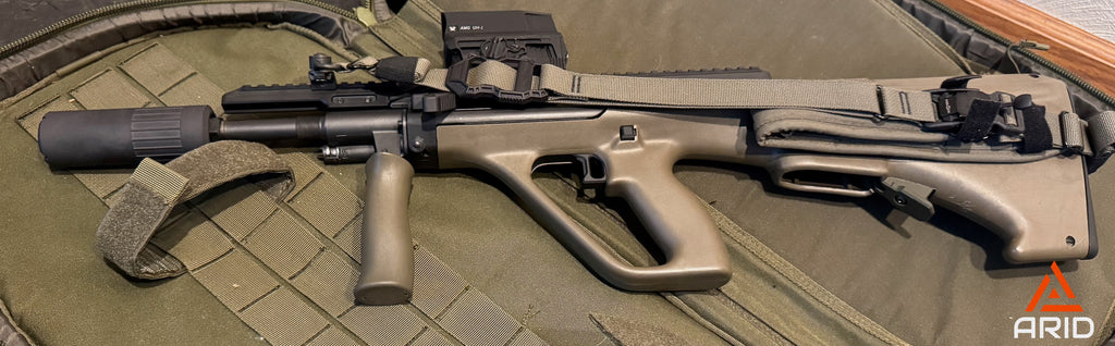 ARID USA V2 Enhanced Trigger Module