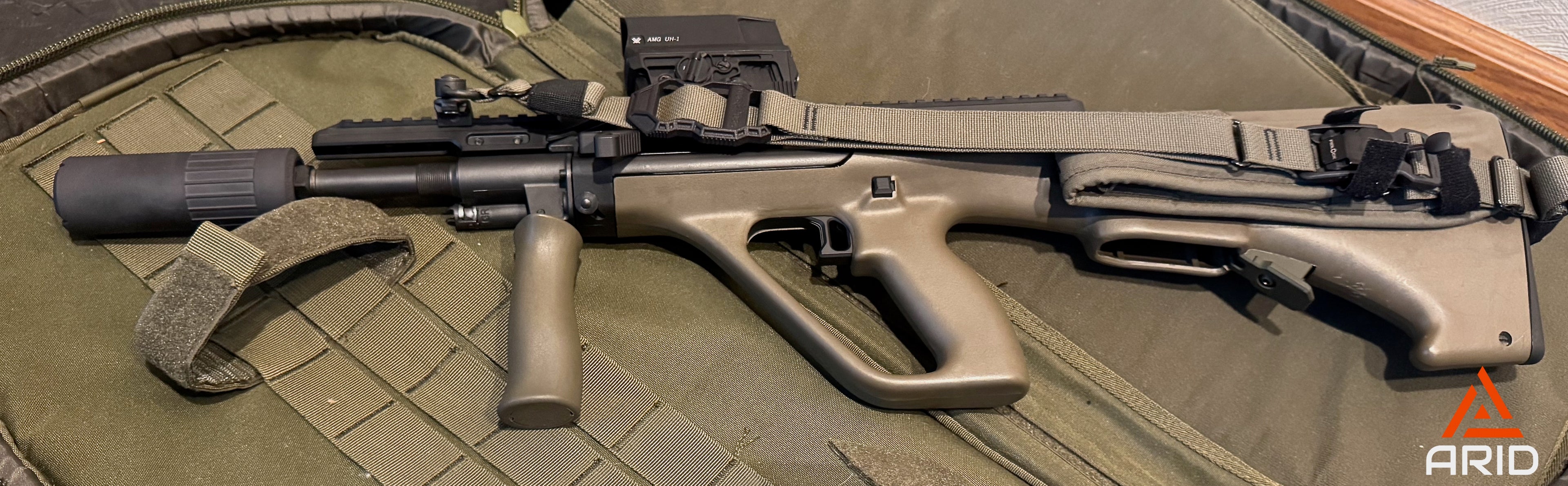 ARID USA V2 Enhanced Trigger Module