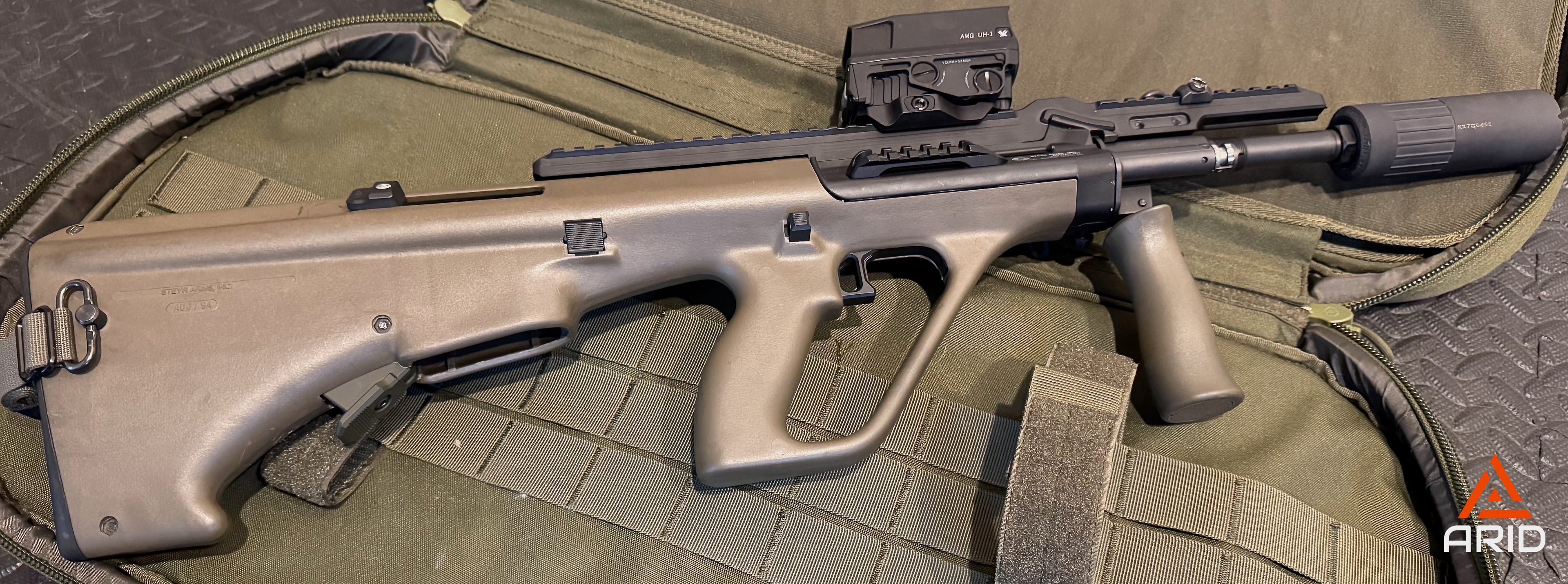 ARID USA V2 Enhanced Trigger Module
