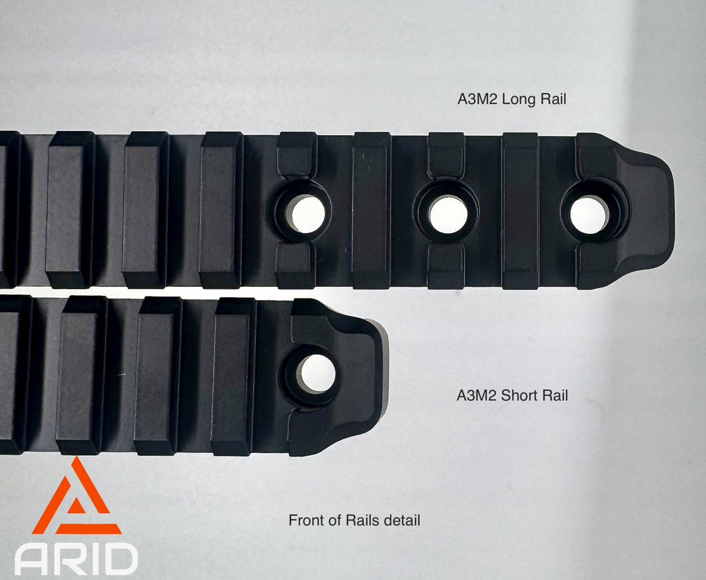Steyr AUG A3M1 SHORT Top Rail
