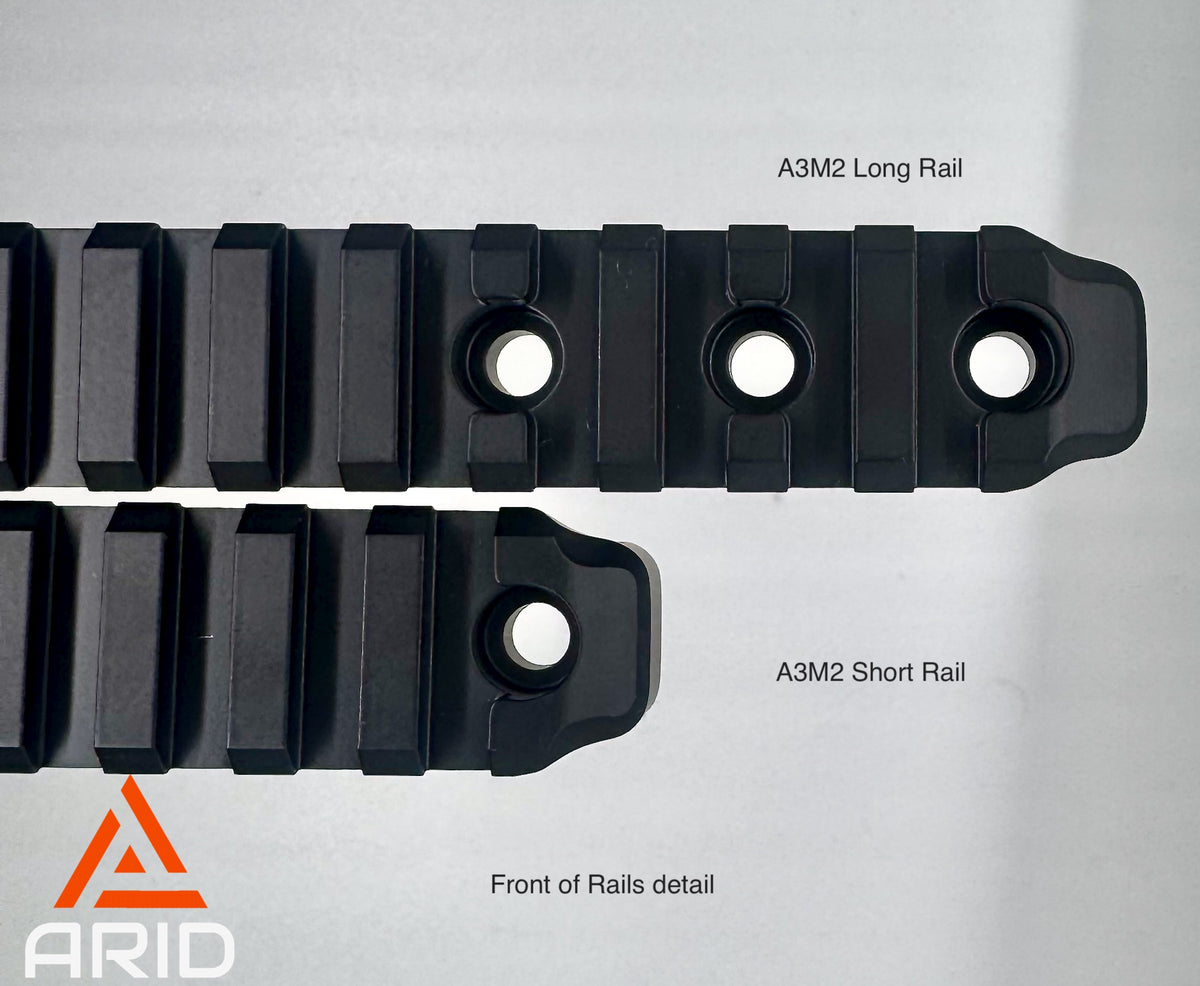 Steyr AUG A3M1 SHORT Top Rail