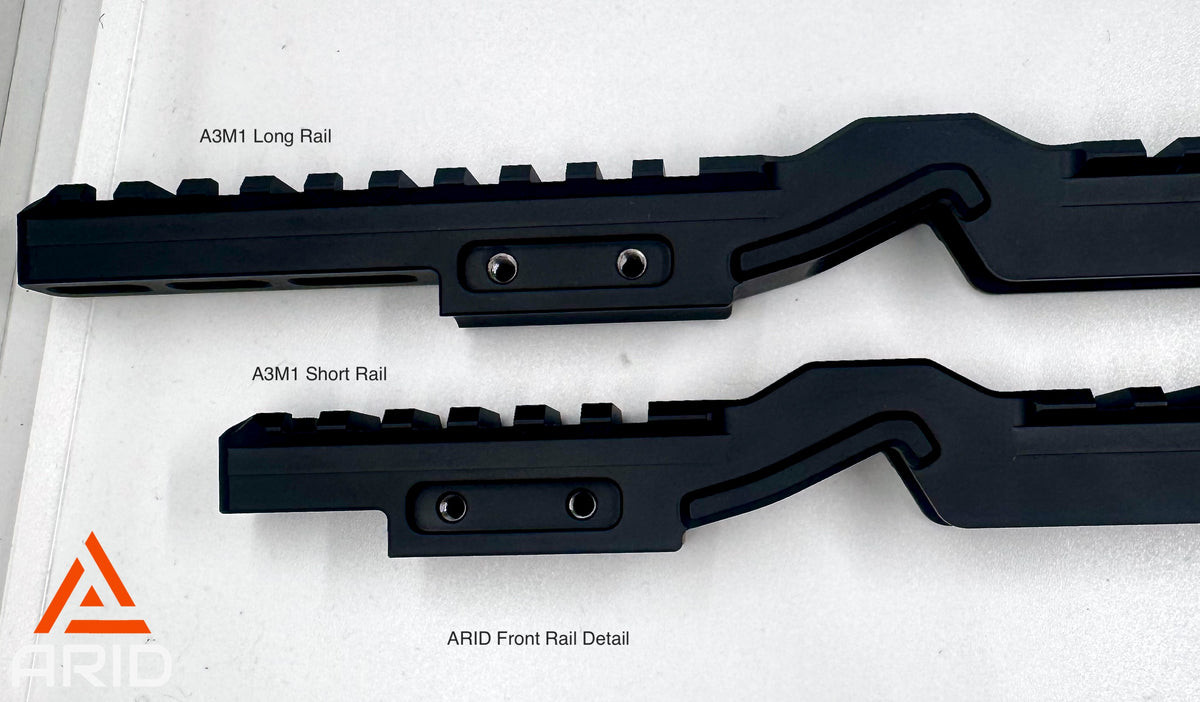 Steyr AUG A3M1 SHORT Top Rail
