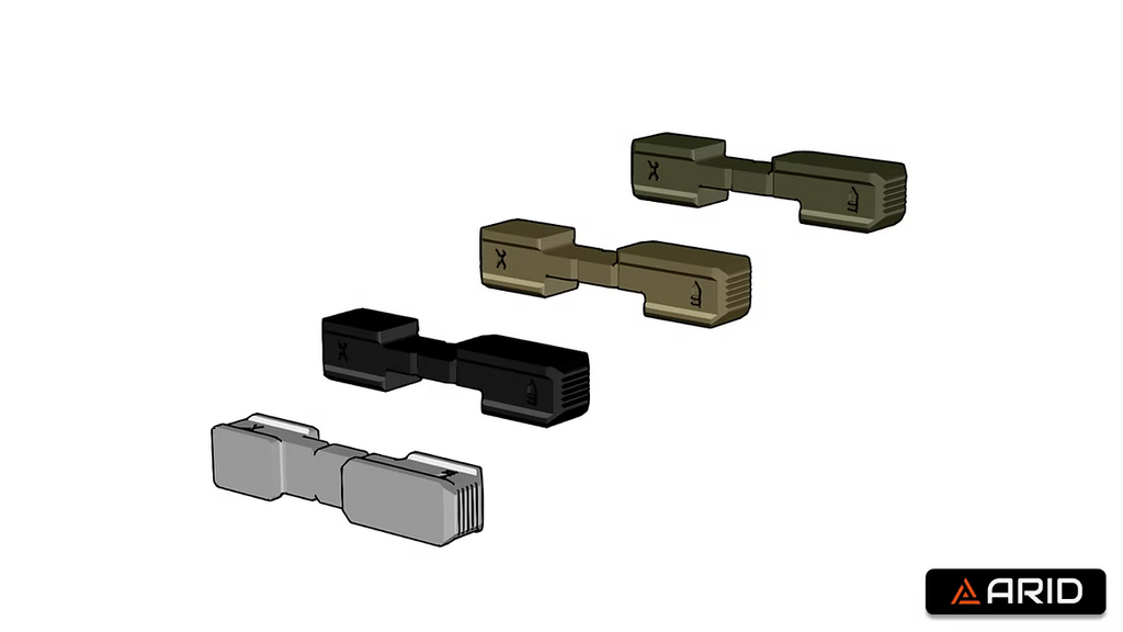 ARID USA Improved Safety for Steyr AUG