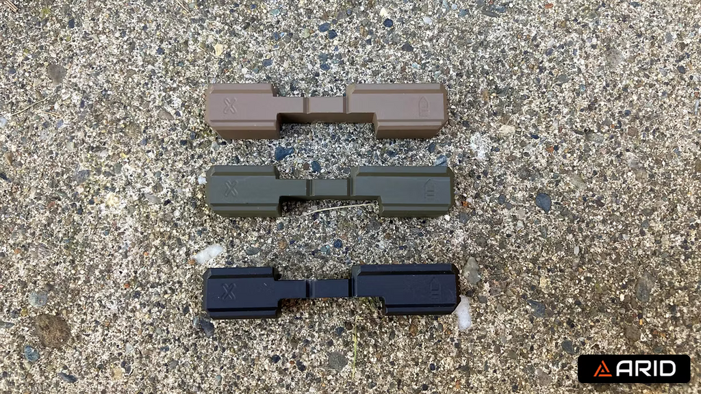 ARID USA Enhanced Trigger & Safety Combo