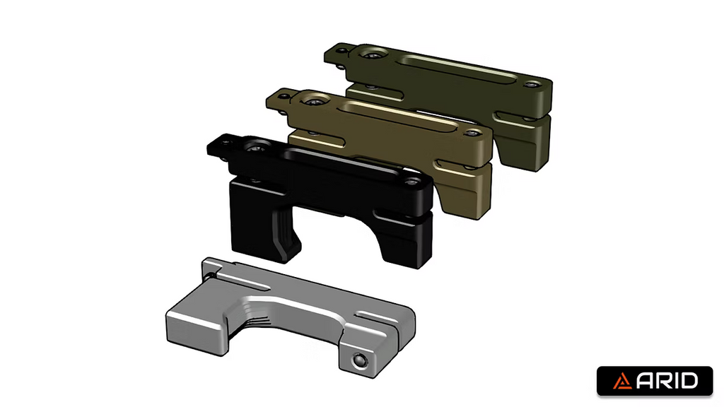 ARID USA Aluminum Improved Trigger Module for Steyr AUG – Arid USA