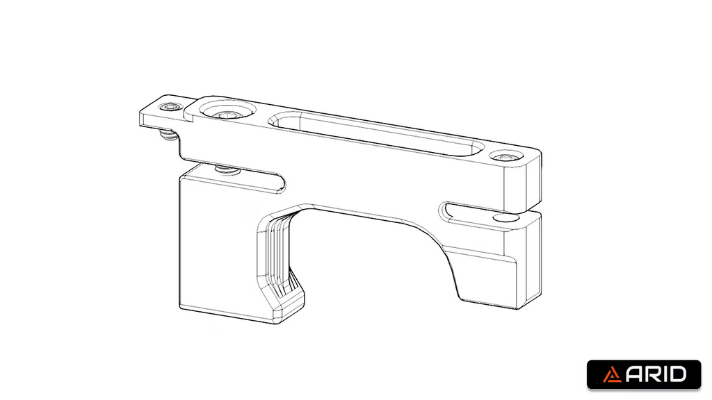 ARID USA Aluminum Improved Trigger Module for Steyr AUG – Arid USA