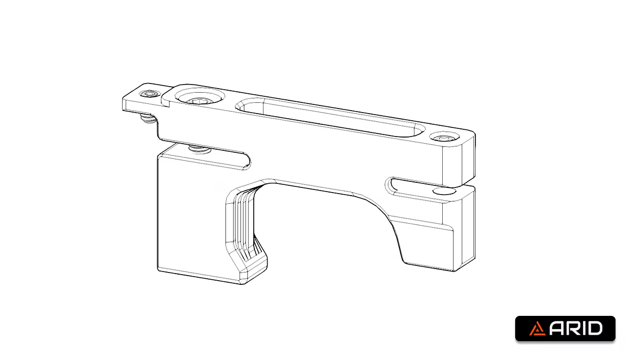 ARID USA Aluminum Improved Trigger Module for Steyr AUG