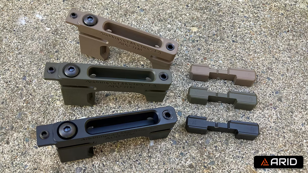 ARID USA Enhanced Trigger & Safety Combo