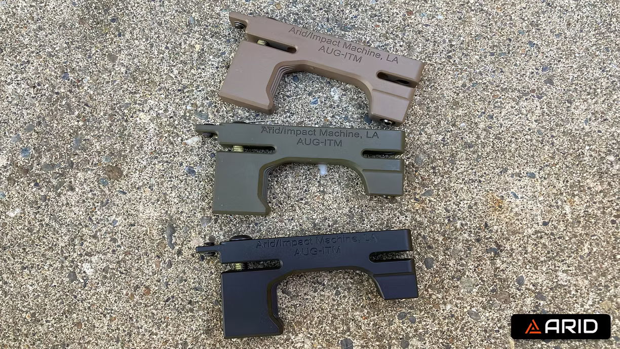 ARID USA Improved Trigger and Safety Combo for Steyr AUG